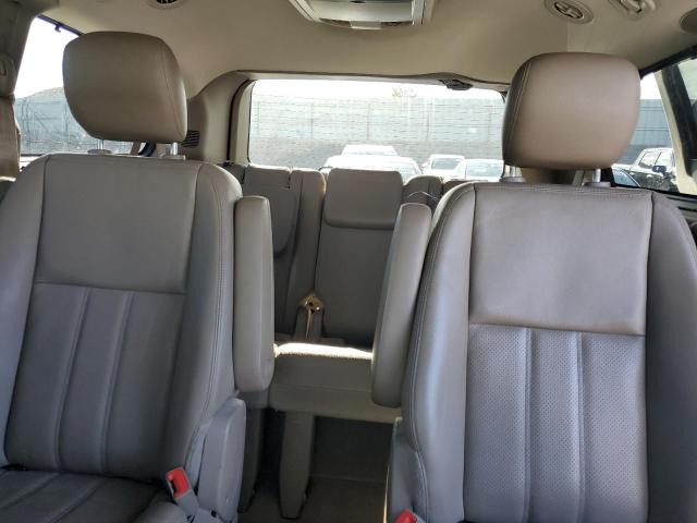 2C4RC1CG1GR189285 - 2016 CHRYSLER TOWN & COU TOURING L GOLD photo 10