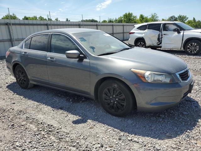 1HGCP26349A180095 - 2009 HONDA ACCORD LX GRAY photo 4