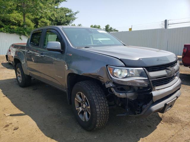 1GCPTDE1XK1149897 - 2019 CHEVROLET COLORADO Z71 GRAY photo 4