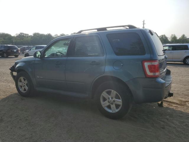 1FMCU5K32CKB05830 - 2012 FORD ESCAPE HYBRID ნაცრისფერი ფოტო 2