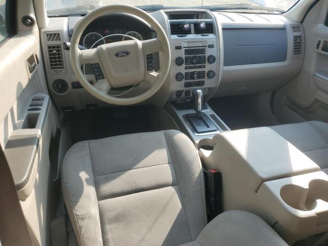 1FMCU5K32CKB05830 - 2012 FORD ESCAPE HYBRID ნაცრისფერი ფოტო 8