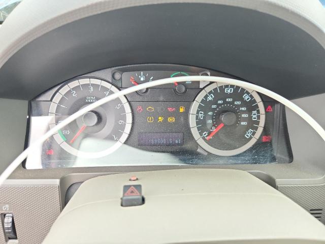 1FMCU5K32CKB05830 - 2012 FORD ESCAPE HYBRID ნაცრისფერი ფოტო 9