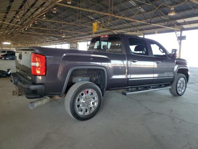 1GT120E82FF679742 - 2015 GMC SIERRA K2500 DENALI GRAY photo 3