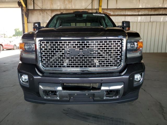 1GT120E82FF679742 - 2015 GMC SIERRA K2500 DENALI GRAY photo 5