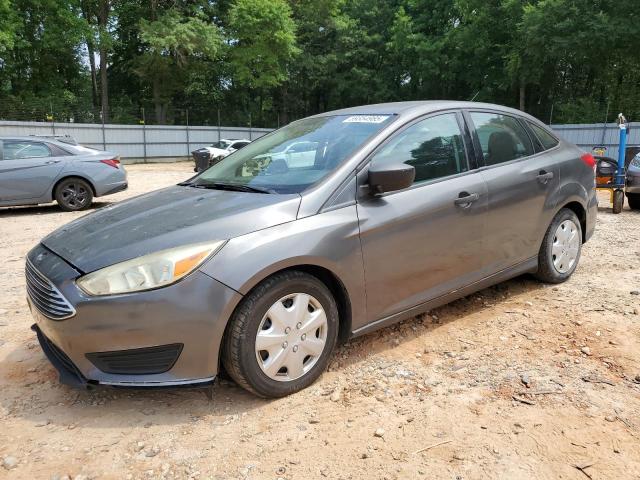 2016 FORD FOCUS S, 