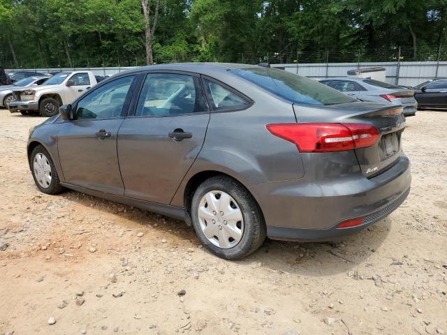 1FADP3E27GL241366 - 2016 FORD FOCUS S GRAY photo 2