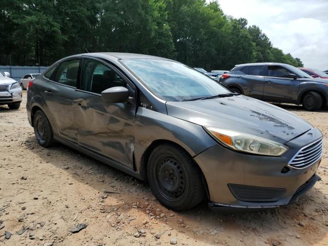 1FADP3E27GL241366 - 2016 FORD FOCUS S GRAY photo 4