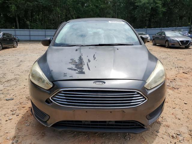 1FADP3E27GL241366 - 2016 FORD FOCUS S GRAY photo 5