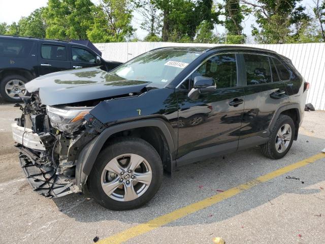 2022 TOYOTA RAV4 XLE, 