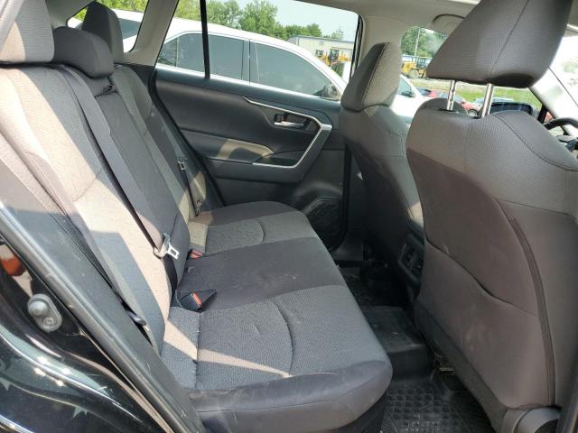 2T3RWRFV1NW134743 - 2022 TOYOTA RAV4 XLE BLACK photo 11