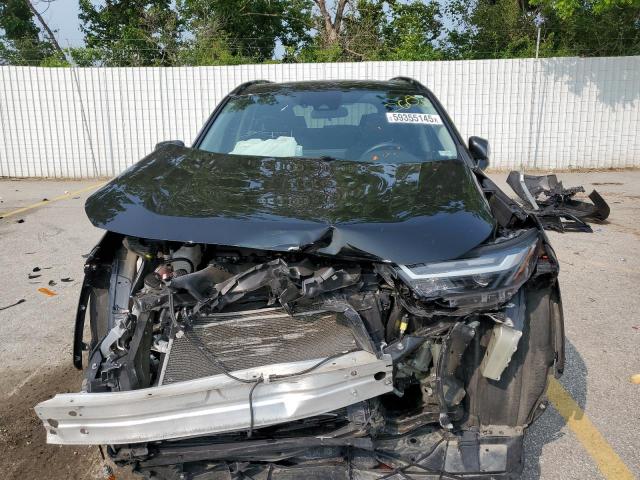 2T3RWRFV1NW134743 - 2022 TOYOTA RAV4 XLE BLACK photo 5