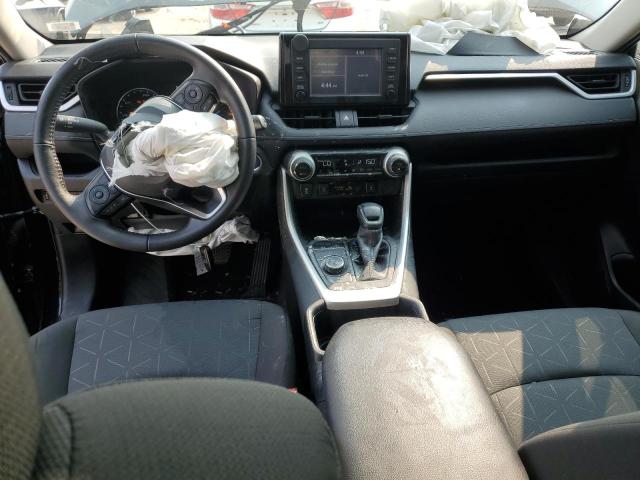 2T3RWRFV1NW134743 - 2022 TOYOTA RAV4 XLE BLACK photo 8