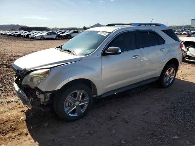 2015 CHEVROLET EQUINOX LTZ, null