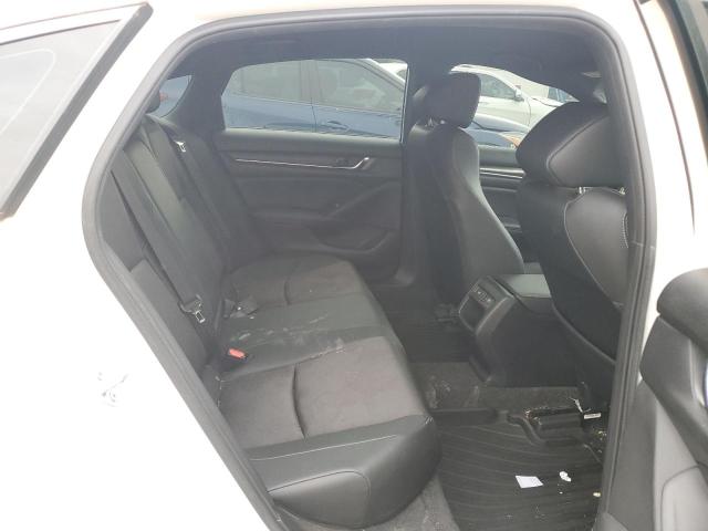 1HGCV1F37NA068143 - 2022 HONDA ACCORD SPORT WHITE photo 10