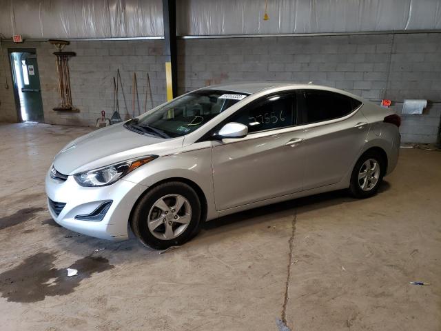 2015 HYUNDAI ELANTRA SE, 