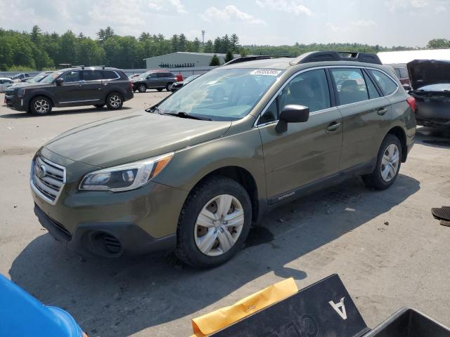 2015 SUBARU OUTBACK 2.5I, null