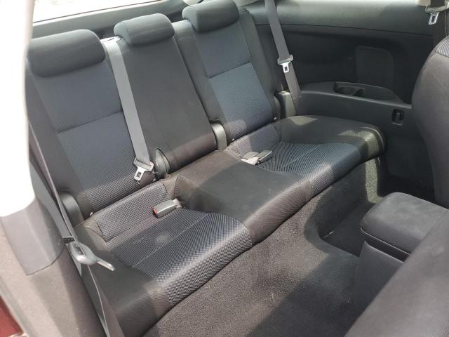 JTKDE177060070644 - 2006 TOYOTA SCION TC 勃艮第红 照片 10