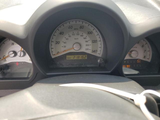 JTKDE177060070644 - 2006 TOYOTA SCION TC 勃艮第红 照片 9