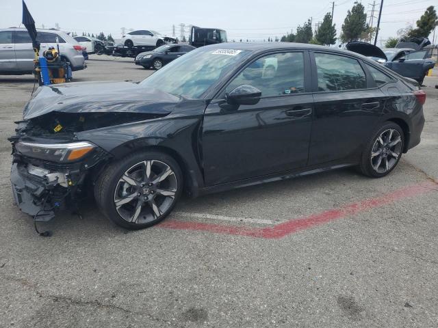 2HGFE4F8XSH333743 - 2025 HONDA CIVIC SPORT 黑色 照片 1