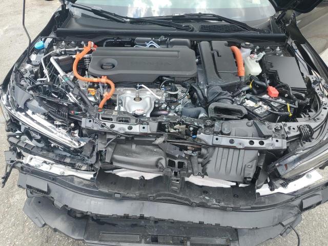 2HGFE4F8XSH333743 - 2025 HONDA CIVIC SPORT 黑色 照片 11