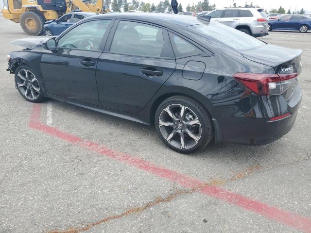 2HGFE4F8XSH333743 - 2025 HONDA CIVIC SPORT 黑色 照片 2