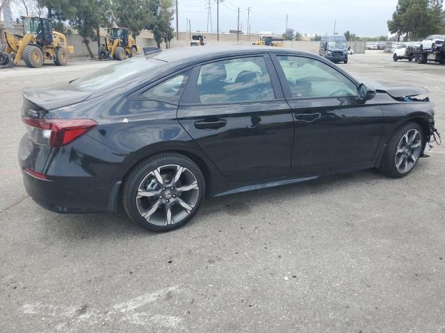 2HGFE4F8XSH333743 - 2025 HONDA CIVIC SPORT 黑色 照片 3