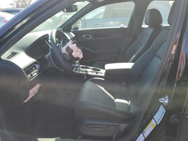 2HGFE4F8XSH333743 - 2025 HONDA CIVIC SPORT 黑色 照片 7