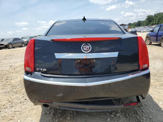 1G6DE5EY8B0166559 - 2011 CADILLAC CTS LUXURY COLLECTION BLACK photo 6