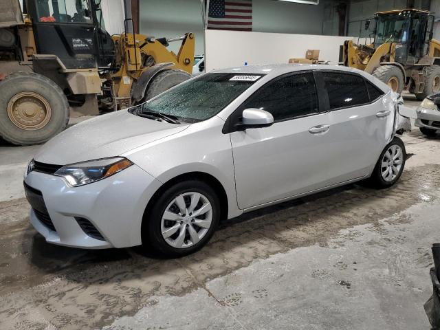 2016 TOYOTA COROLLA L, null