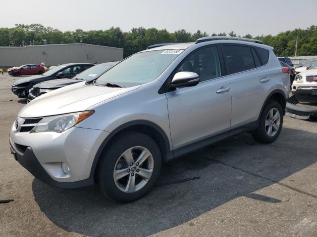 2015 TOYOTA RAV4 XLE, 