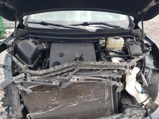 5GAERBKW4JJ123161 - 2018 BUICK ENCLAVE ESSENCE 蓝色 照片 12