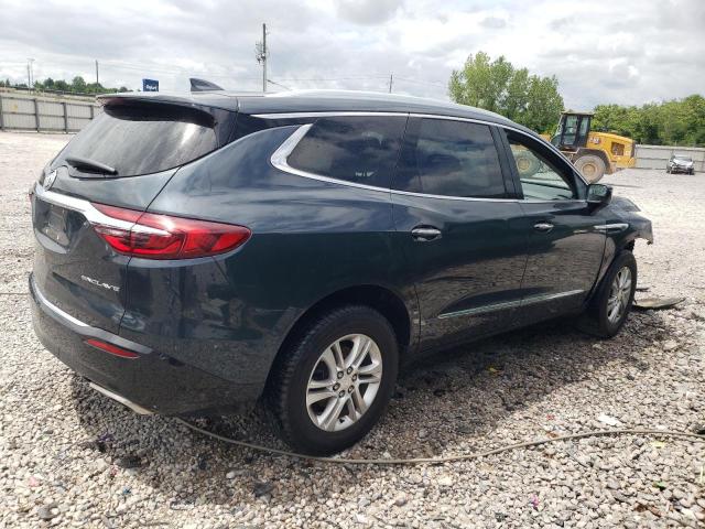 5GAERBKW4JJ123161 - 2018 BUICK ENCLAVE ESSENCE 蓝色 照片 3