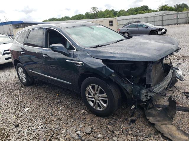 5GAERBKW4JJ123161 - 2018 BUICK ENCLAVE ESSENCE 蓝色 照片 4