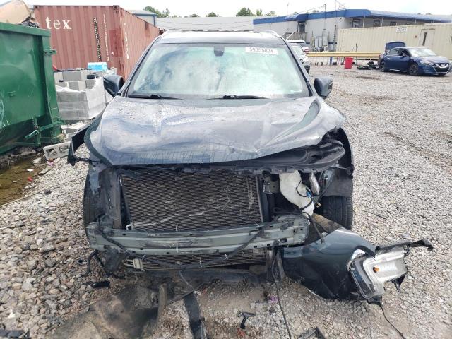 5GAERBKW4JJ123161 - 2018 BUICK ENCLAVE ESSENCE 蓝色 照片 5