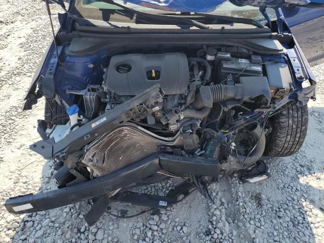 5NPD84LF0LH541736 - 2020 HYUNDAI ELANTRA SEL BLUE photo 11