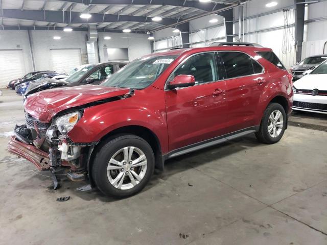 2015 CHEVROLET EQUINOX LT, 