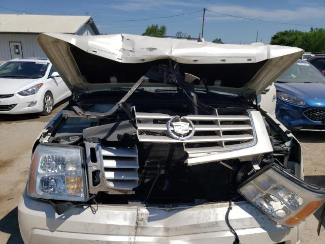 1GYEK63N13R174065 - 2003 CADILLAC ESCALADE LUXURY WHITE photo 11