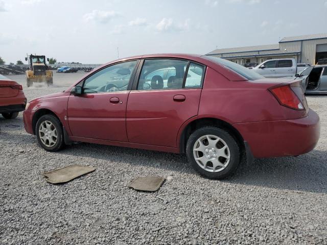 1G8AJ52F34Z115901 - 2004 SATURN ION LEVEL 2 Bordo foto 2