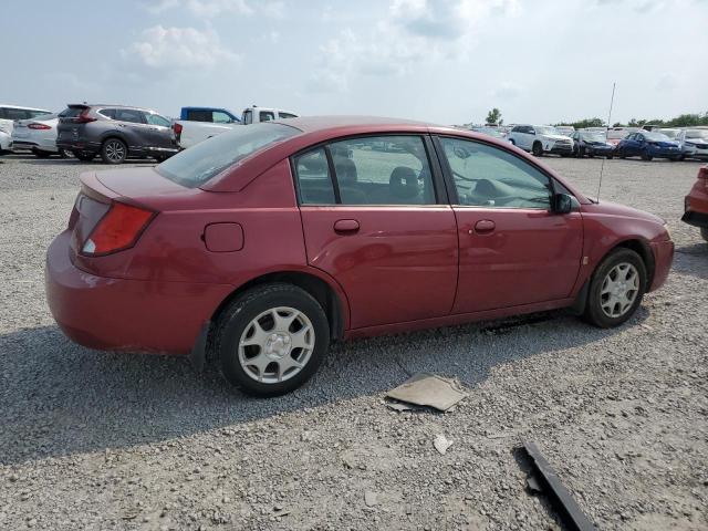 1G8AJ52F34Z115901 - 2004 SATURN ION LEVEL 2 Bordo foto 3