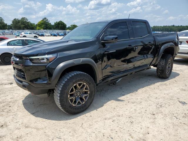 1GCPTFEK5R1296420 - 2024 CHEVROLET COLORADO ZR2 BLACK photo 1