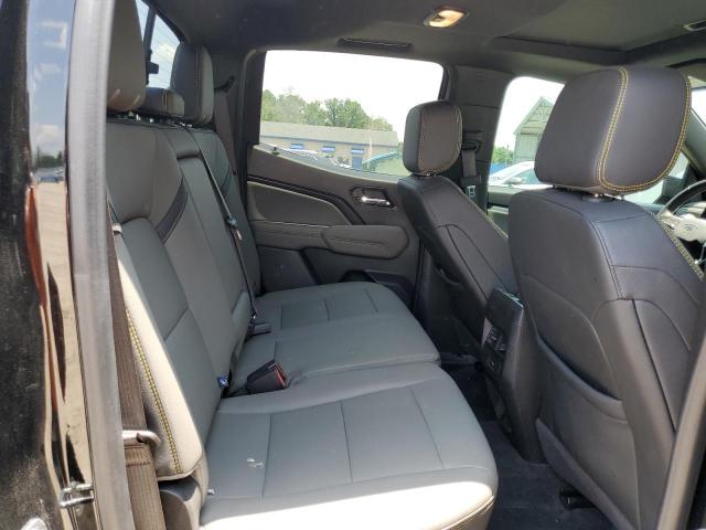 1GCPTFEK5R1296420 - 2024 CHEVROLET COLORADO ZR2 BLACK photo 10