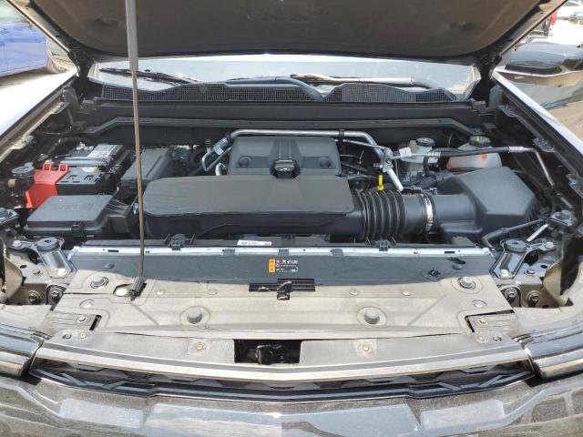 1GCPTFEK5R1296420 - 2024 CHEVROLET COLORADO ZR2 BLACK photo 11