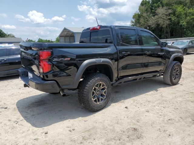 1GCPTFEK5R1296420 - 2024 CHEVROLET COLORADO ZR2 BLACK photo 3
