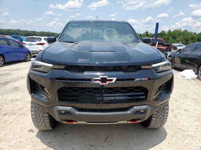 1GCPTFEK5R1296420 - 2024 CHEVROLET COLORADO ZR2 BLACK photo 5