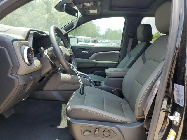 1GCPTFEK5R1296420 - 2024 CHEVROLET COLORADO ZR2 BLACK photo 7