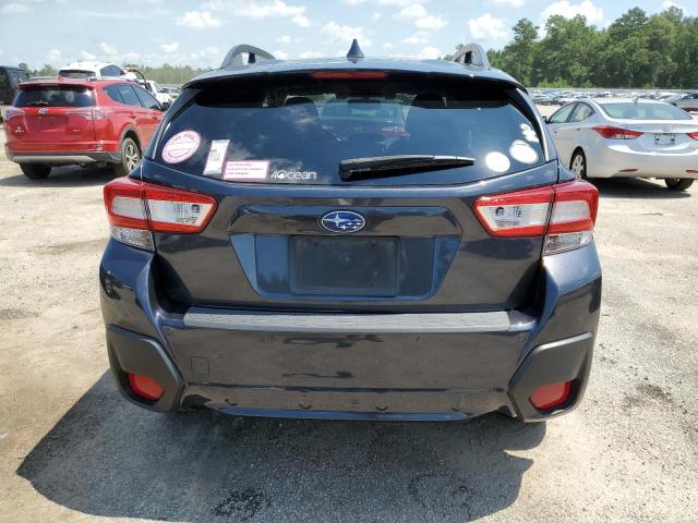 JF2GTALC6JH341229 - 2018 SUBARU CROSSTREK LIMITED CHARCOAL photo 6