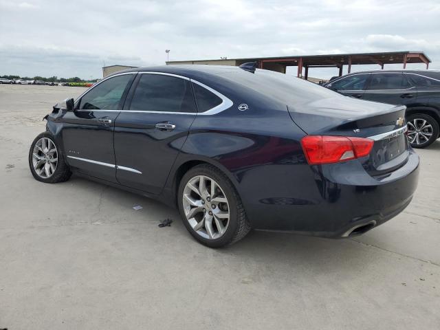 2G1105S32K9133031 - 2019 CHEVROLET IMPALA PREMIER BLUE photo 2