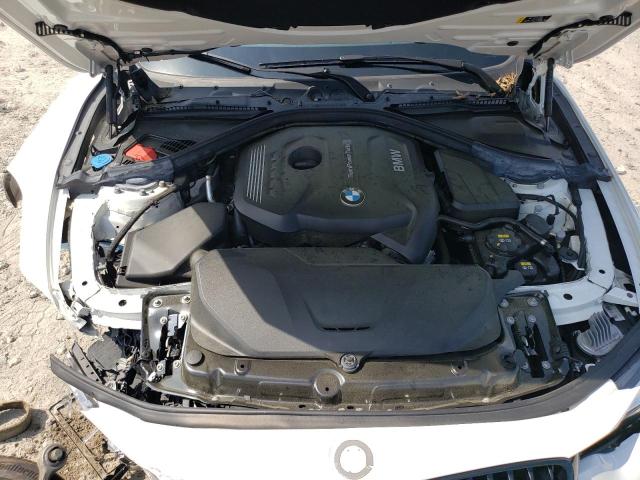 WBA4J3C54JBL04443 - 2018 BMW 430XI GRAN COUPE 白色 照片 11