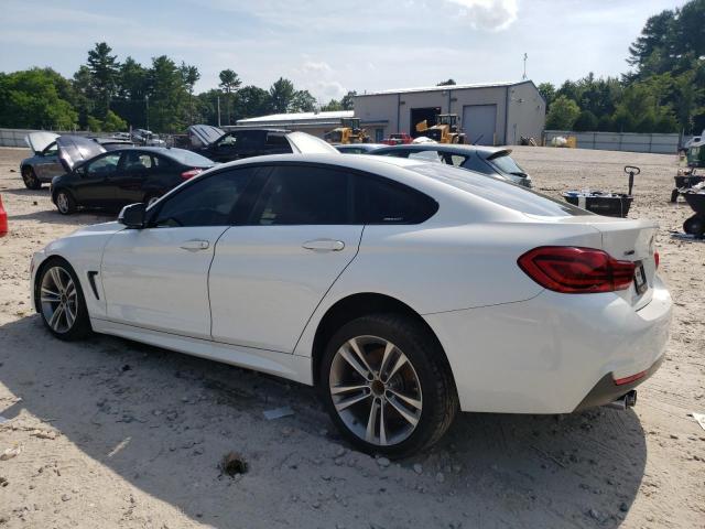 WBA4J3C54JBL04443 - 2018 BMW 430XI GRAN COUPE 白色 照片 2