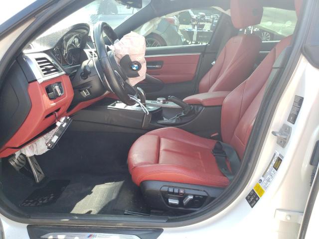 WBA4J3C54JBL04443 - 2018 BMW 430XI GRAN COUPE 白色 照片 7